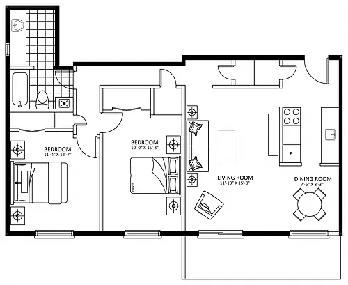 Floor plan 0209