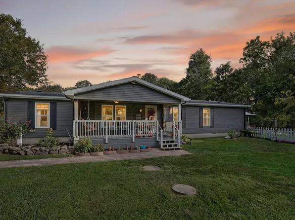 22340 Buena Vista Rd, Rockbridge, OH 43149