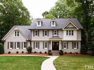 7828 Hardwick Dr, Raleigh, NC 27615