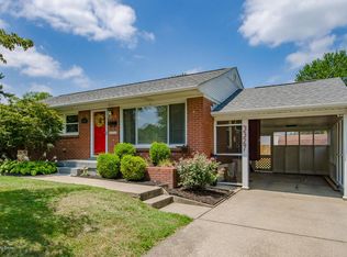 3327 Dean Dr, Louisville, KY 40220