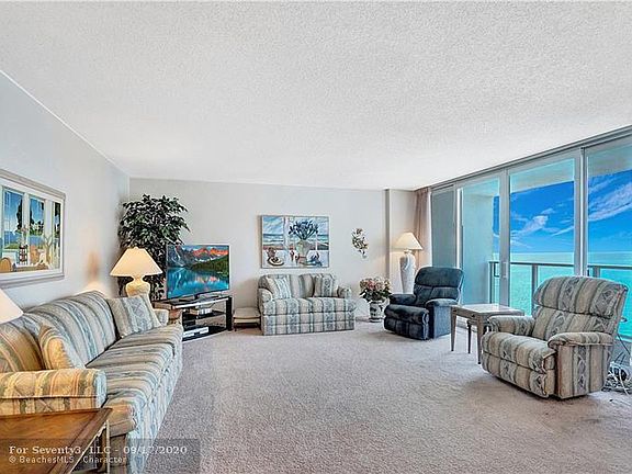 4th image of 4300 N Ocean Blvd APT 19K