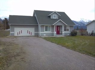 106 7th Ave SE, Ronan, MT 59864