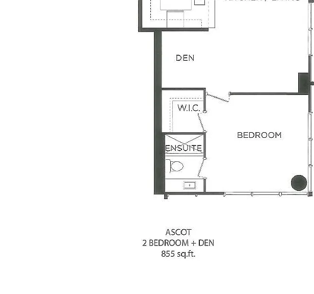 188 Cumberland St #1504 — Photo 6