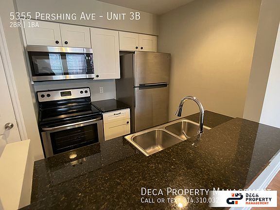 4th image of 5355 Pershing Ave APT 3B