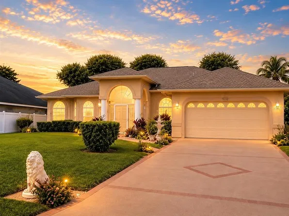 6468 NW FRIENDLY CIRCLE, PORT ST LUCIE, FL 34983