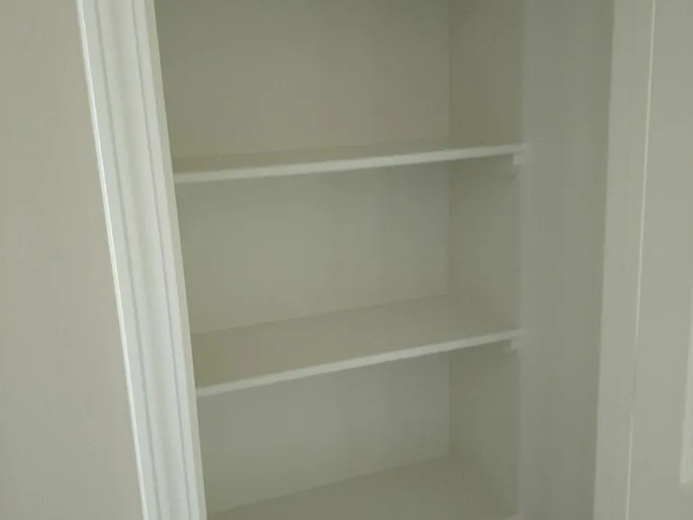Hall Closet
