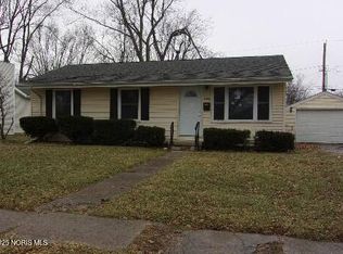 430 Mona Ln, Findlay, OH 45840