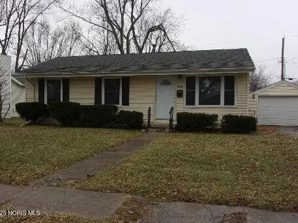 430 Mona Ln, Findlay, OH 45840