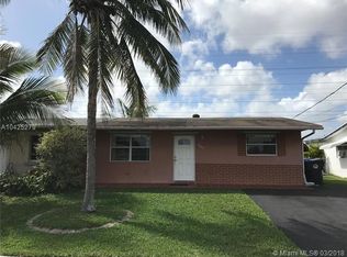 2001 SW 70th Way, Pompano Beach, FL 33068