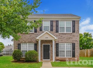 1309 Peach Park Ln, Charlotte, NC 28216