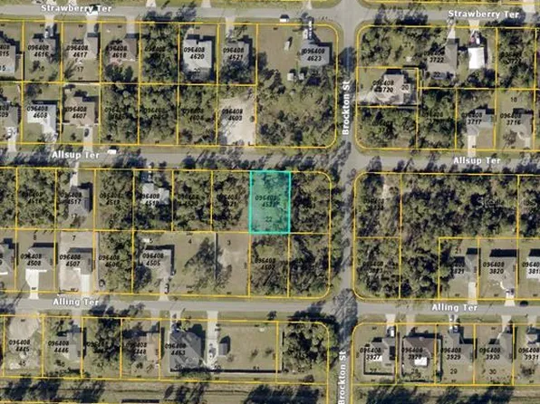 ALLSUP TERRACE LOT 22, NORTH PORT, FL 34286