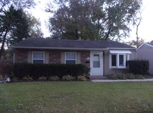 3500 Carpenter St, Steger, IL 60475