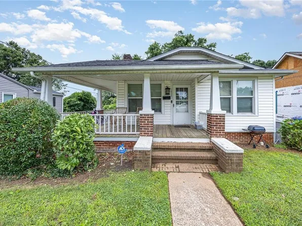 1804 Mansfield St, Winston Salem, NC 27107
