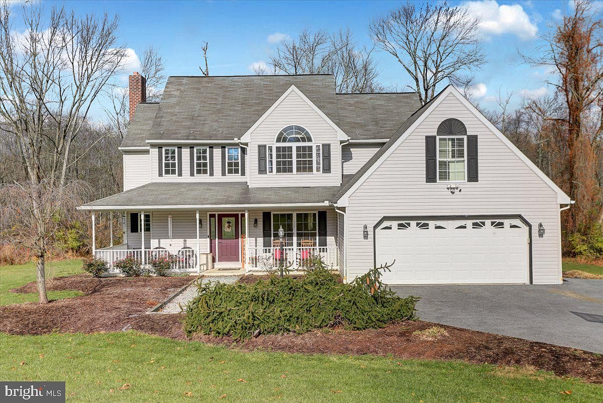 123 Mexico Rd, Oley, PA 19547 Zillow