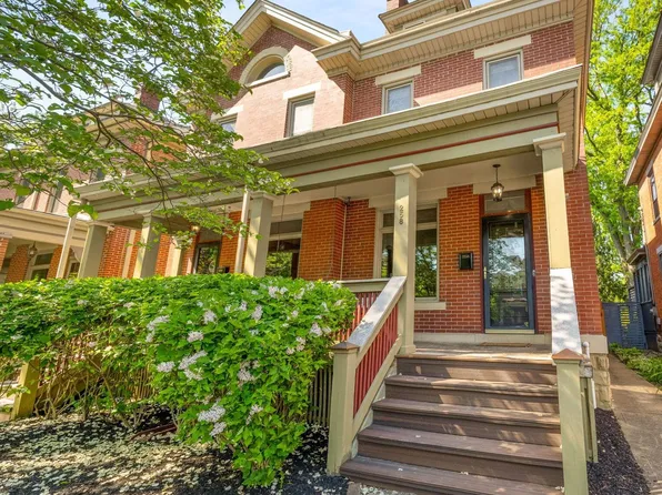 258 E Deshler Ave, Columbus, OH 43206