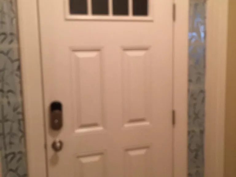 front door entry
