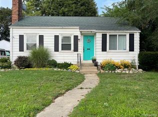 420 S Vernon Ave, Flint, MI 48503