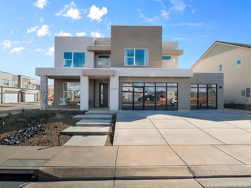 Come visit us at one of our three Alaia Model Homes in Washington, UT and experience these beautiful