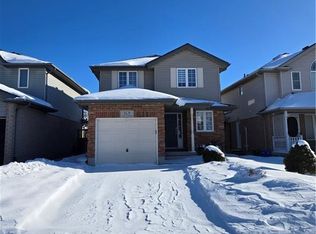 168 Whittaker Cres, Cambridge, ON