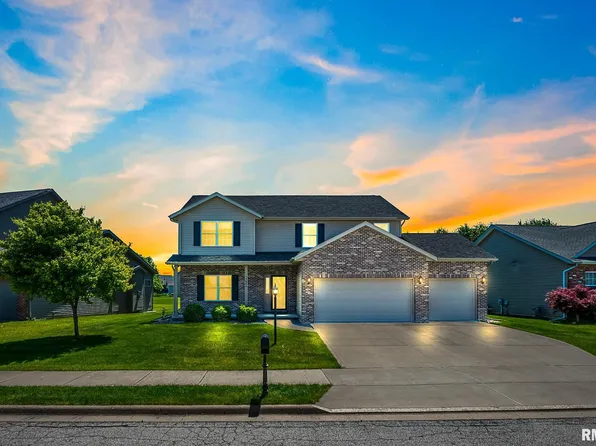 10856 N Glenfield Dr, Dunlap, IL 61525