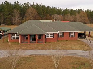 4020 Wolf Log Rd, Flomaton, AL 36441