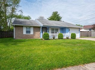 1244 Colorado Dr, Xenia, OH 45385