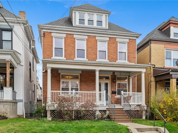 722 N Saint Clair St, Pittsburgh, PA 15206