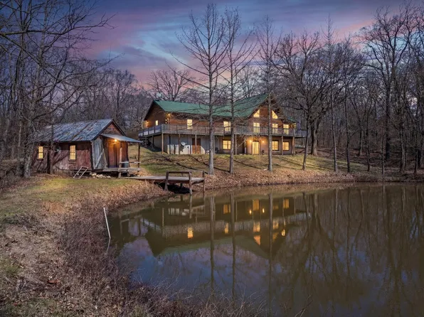 11503 Hawk Hill Ln, Boonville, MO 65233