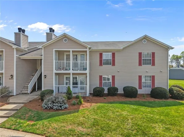 5523 Hornaday Rd Unit D, Greensboro, NC 27409