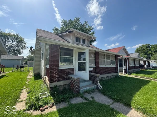 2714 S Meridian St, Indianapolis, IN 46225