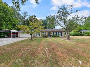 7206 Middle Mount Vernon Rd, Evansville, IN 47712