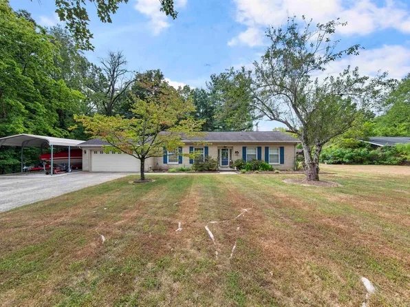 7206 Middle Mount Vernon Rd, Evansville, IN 47712