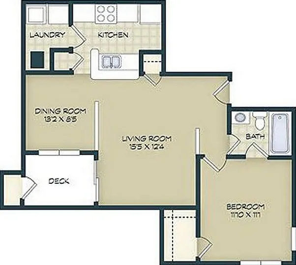 Argyle Place Apartment Homes — Photo 18