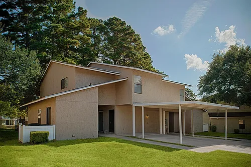 Floor plan 3 Bedroom Carport