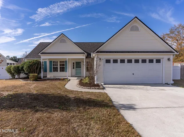 663 Hickory Branches Drive, Leland, NC 28451