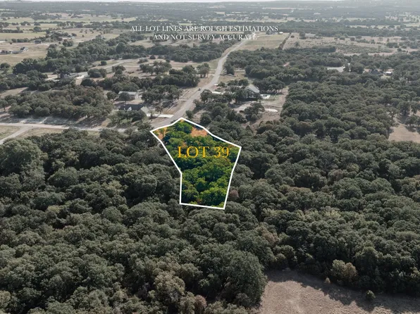 39 Kilkenny Rd, Poolville, TX 76487