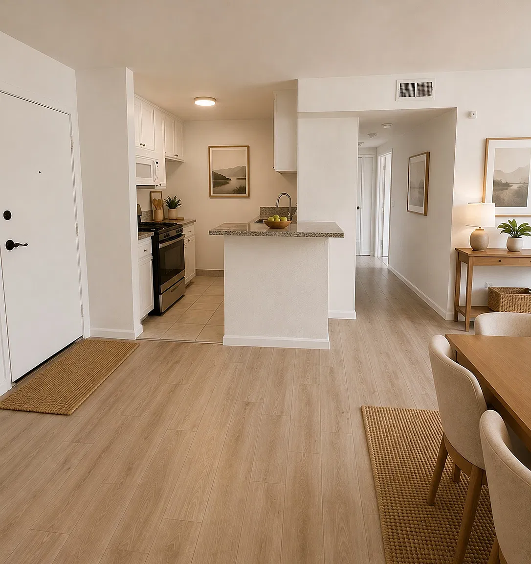 7319 Sepulveda 1BR 1BA Vic — Photo 3