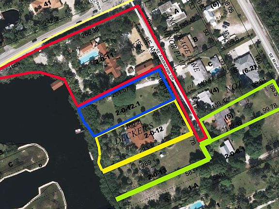 Adjacent properties for sale