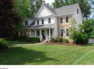 15718 Fox Marsh Dr, Moseley, VA 23120
