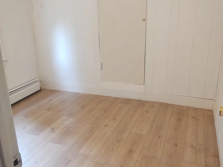 Smallest bedroom