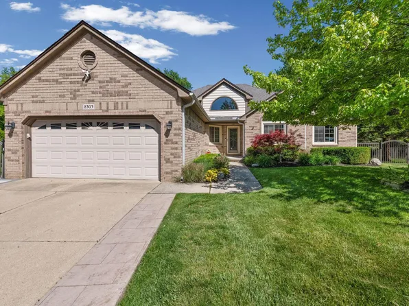 8303 Frederick Dr, Washington, MI 48094