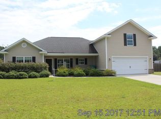 9 Hidden Creek Dr, Ellabell, GA 31308