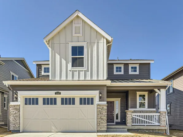 2085 S Gold Bug Way, Aurora, CO 80018