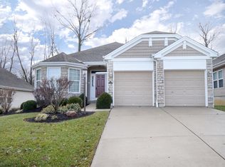 5390 Station Dr, South Lebanon, OH 45065