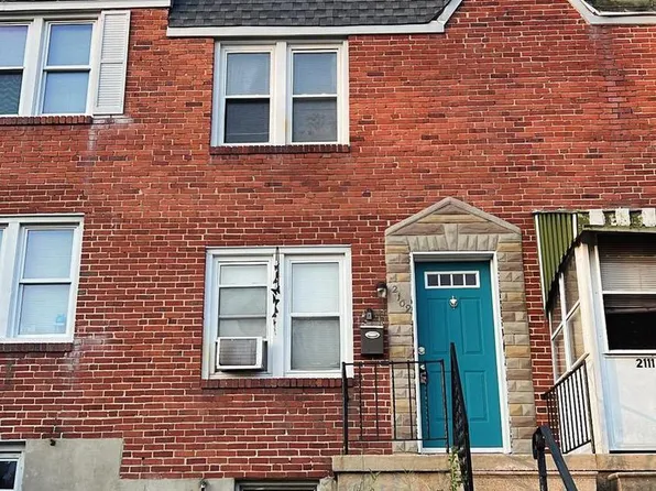 2109 Parksley Ave, Baltimore, MD 21230
