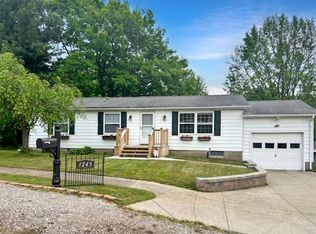 1243 E Gore Rd, Erie, PA 16504