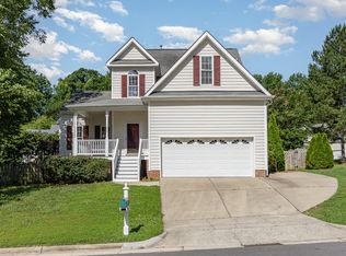 202 Chapel Valley Ln, Apex, NC 27502