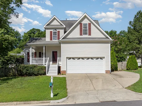 202 Chapel Valley Ln, Apex, NC 27502