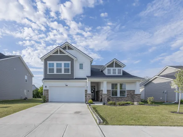 8910 Howlett Ln, Indianapolis, IN 46259