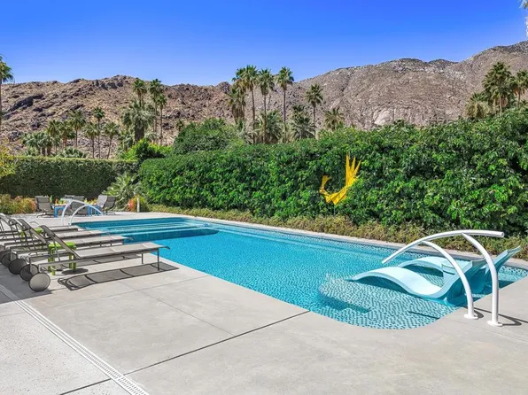 803 N Via Monte Vis, Palm Springs, CA 92262